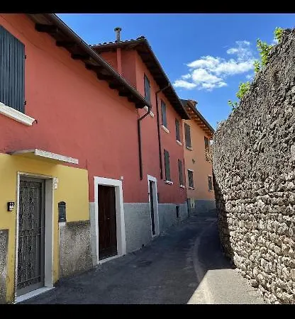 Tatil Evi Casa Lindner Rustico 400m Zum Gardasee 13schlafplaetze
