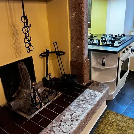 Casa Lindner Rustico 400m Zum Gardasee 13schlafplaetze * Toscolano Maderno