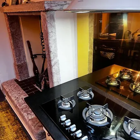 Tatil Evi Casa Lindner Rustico 400m Zum Gardasee 13schlafplaetze