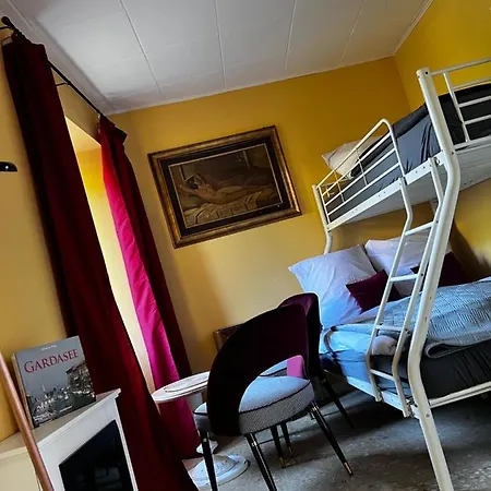 Casa Lindner Rustico 400m Zum Gardasee 13schlafplaetze