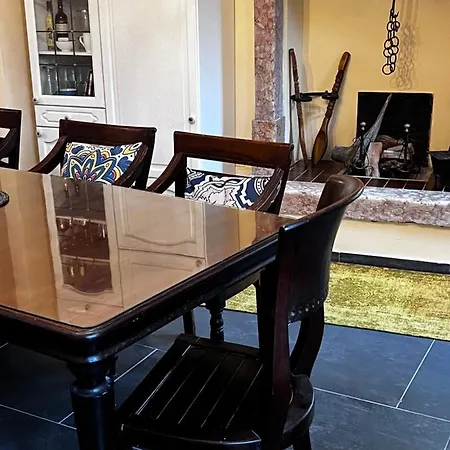Tatil Evi Casa Lindner Rustico 400m Zum Gardasee 13schlafplaetze Toscolano Maderno