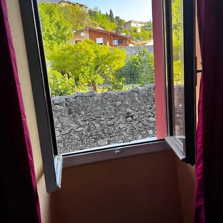 Casa Lindner Rustico 400m Zum Gardasee 13schlafplaetze Tatil Evi *
