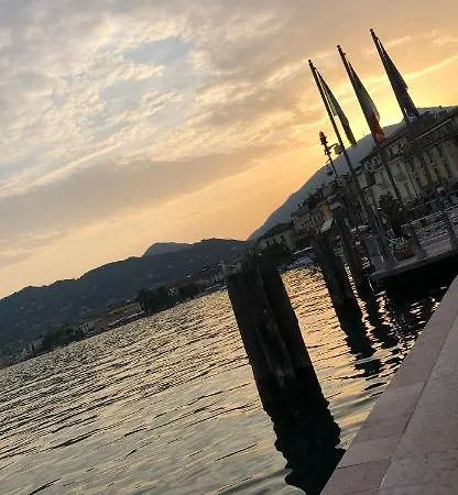 Casa Lindner Rustico 400m Zum Gardasee 13schlafplaetze *