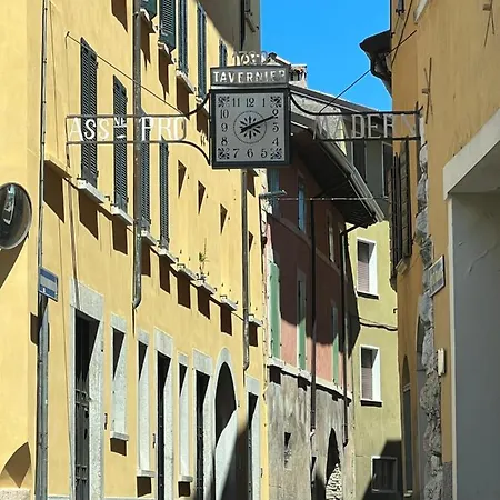 Casa Lindner Rustico 400m Zum Gardasee 13schlafplaetze Toscolano Maderno