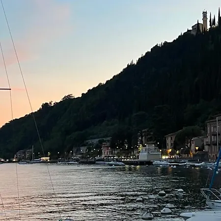 Casa Lindner Rustico 400m Zum Gardasee 13schlafplaetze *