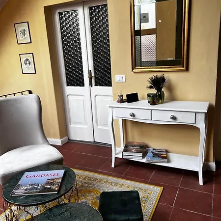 Casa Lindner Rustico 400m Zum Gardasee 13schlafplaetze Tatil Evi