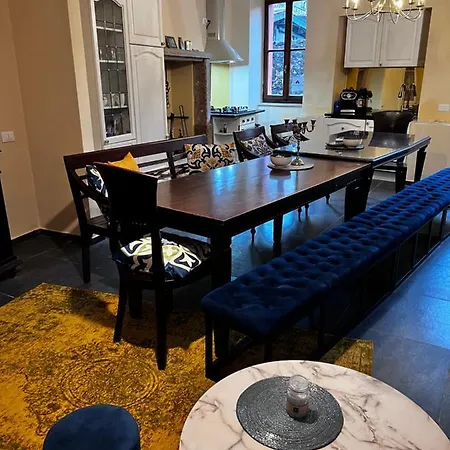 Tatil Evi Casa Lindner Rustico 400m Zum Gardasee 13schlafplaetze Toscolano Maderno