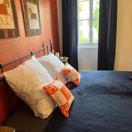 Tatil Evi Casa Lindner Rustico 400m Zum Gardasee 13schlafplaetze Toscolano Maderno