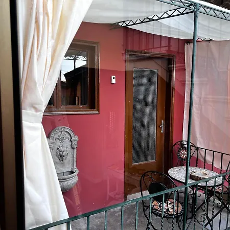 Casa de Férias Casa Lindner Rustico 400m Zum Gardasee Bis 14 Gaeste *