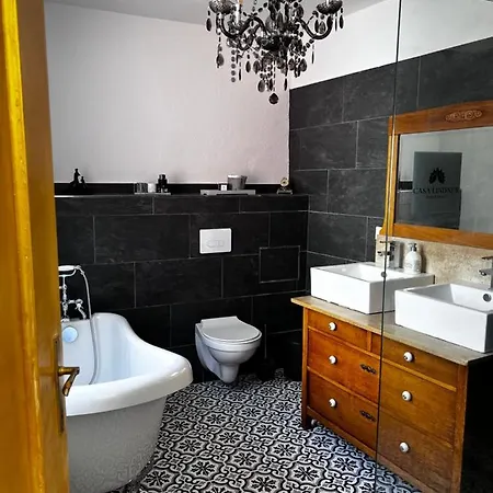 Casa de Férias Casa Lindner Rustico 400m Zum Gardasee Bis 14 Gaeste Toscolano Maderno