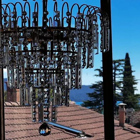 Casa Lindner Rustico 400m Zum Gardasee Bis 14 Gaeste